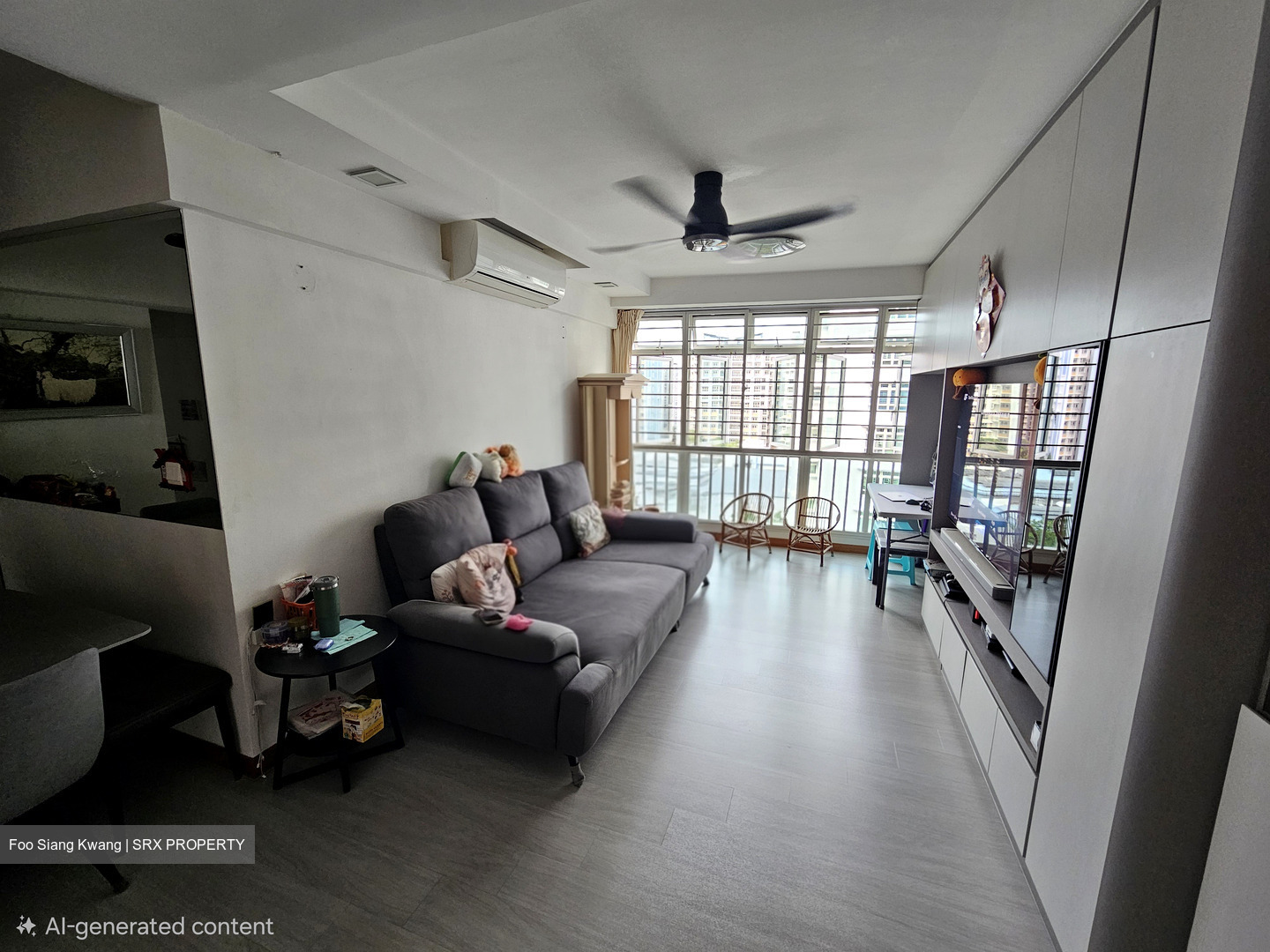 Blk 264C The Coris (Sengkang), HDB 4 Rooms #521322851